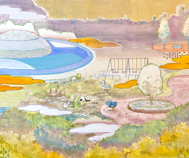 reflection town –あそぶまち–